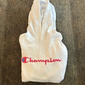 Girls Champion Sweatshirt Size Sm